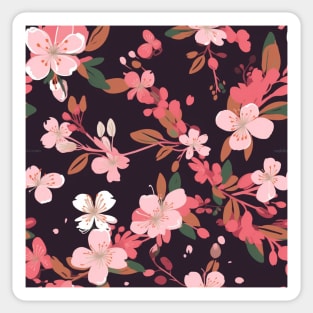 Cherry Blossom Sticker